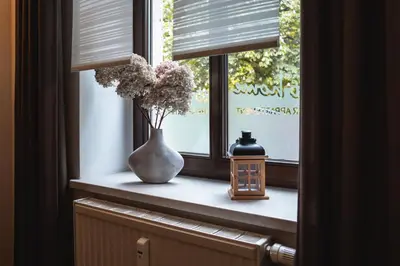 Grundriss der Unterkunft athome IHR Apartment
