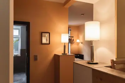 Grundriss der Unterkunft athome IHR Apartment