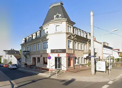 Die Umgebung um die Ferienwohnung