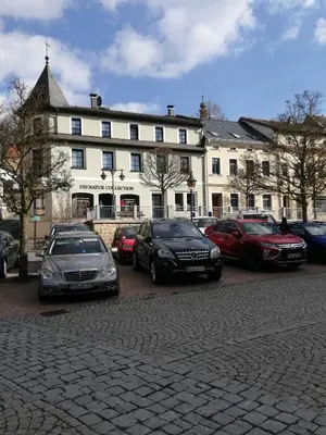 Grundriss der Unterkunft Apartment Am Markt 4