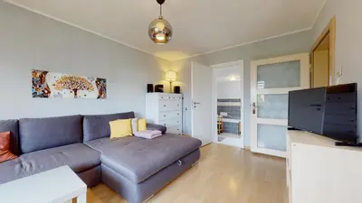 Küche/Küchenzeile in der Unterkunft Karls Ferienhaus