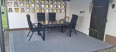 Grundriss der Unterkunft Karls Ferienhaus