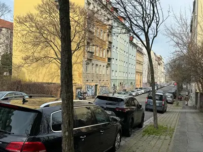 Die Umgebung um die Ferienwohnung