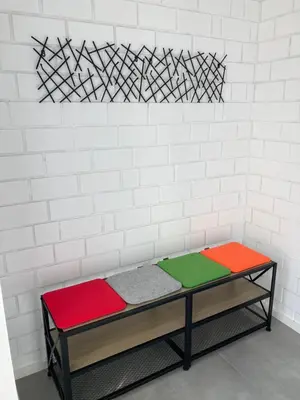 Grundriss der Unterkunft Ferienwohnung Zweinig 04