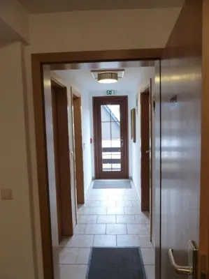 Grundriss der Unterkunft Ferienwohnung in 09548 Seiffen bis maximal 18 Personen