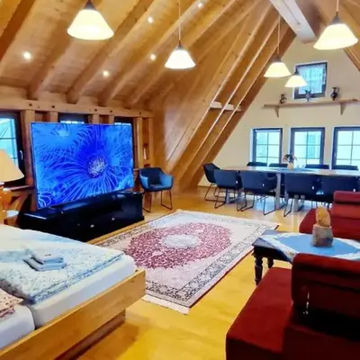 Ferienwohnung in 09548 Seiffen bis maximal 18 Personen