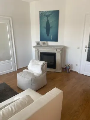 TV/Unterhaltungsangebot in der Unterkunft Dresden City