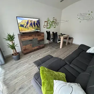 Ruhige Maisonettewohnung auf dem Kaßberg