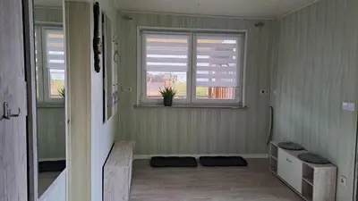 Grundriss der Unterkunft Ferienhaus „Zum alten Fröhlich“