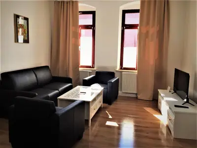 TV/Unterhaltungsangebot in der Unterkunft Apartments SMAG Barbiergasse
