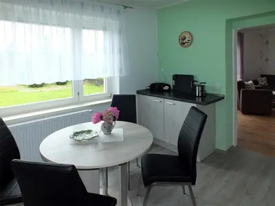 Grundriss der Unterkunft Haus Falkensteinblick
