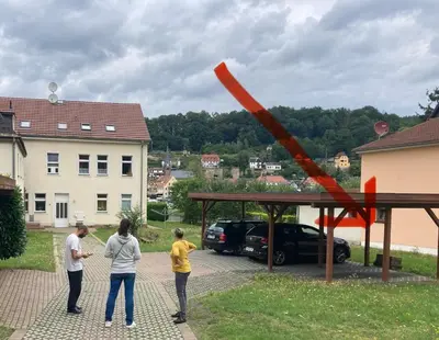 Gäste, die in der Unterkunft Alles Gute Wehlen übernachten