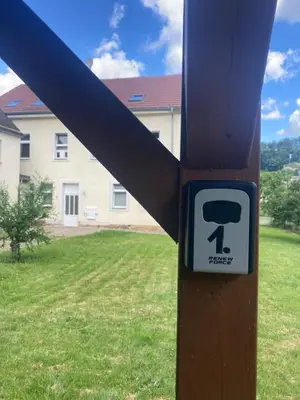 Grundriss der Unterkunft Alles Gute Wehlen