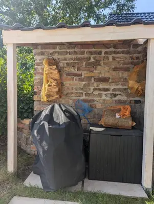 Grundriss der Unterkunft Mabé