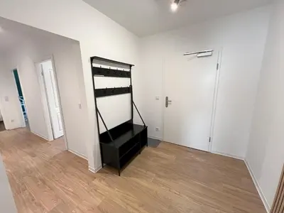 Grundriss der Unterkunft Luxury 3 Room Chemnitz