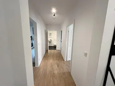 Grundriss der Unterkunft Luxury 3 Room Chemnitz