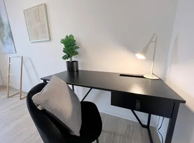 Grundriss der Unterkunft Luxury 3 Room Chemnitz