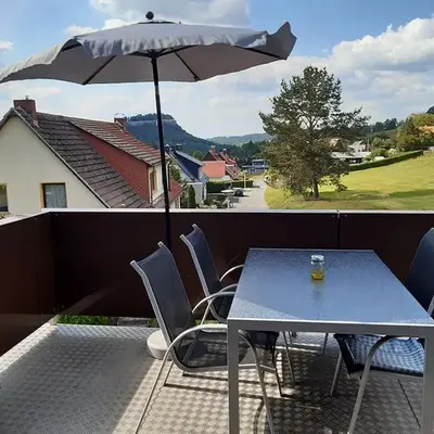 Ferienwohnung Abendschein