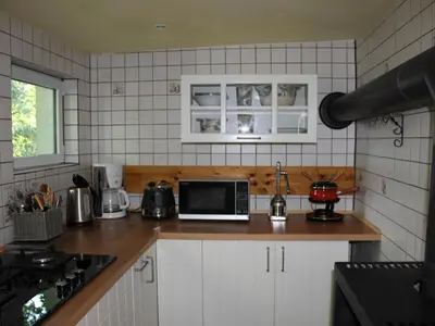 Grundriss der Unterkunft by the forest Modern retreat