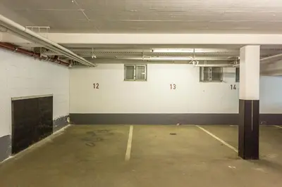 Grundriss der Unterkunft Gemütliches kleines Apartment