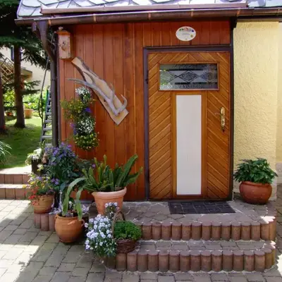 Ferienhaus Erzgebirge 