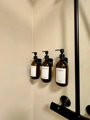 Grundriss der Unterkunft Queen Loui: Comfy Apartment mit Tiefgarage
