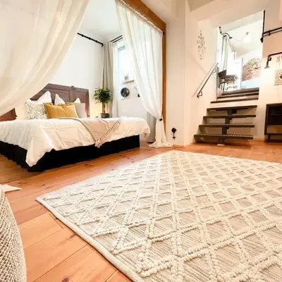 Cozy Art Experience: The quiet & relaxing escape