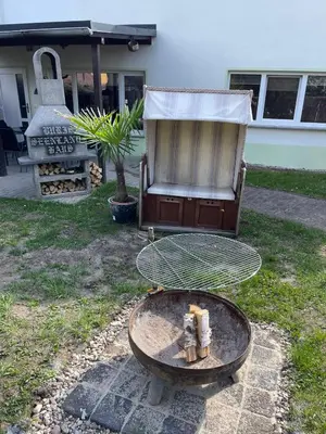 Grundriss der Unterkunft Buri`s Seenlandhaus