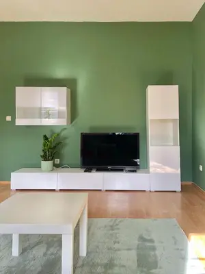 TV/Unterhaltungsangebot in der Unterkunft Ferienwohnung am Rathaus