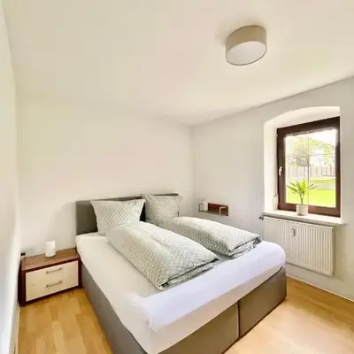 Ferienwohnung am Rathaus