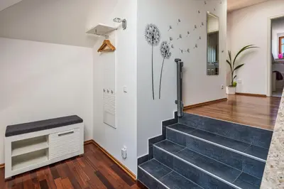 Grundriss der Unterkunft Villa-Harmonie Dresden