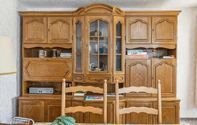 Grundriss der Unterkunft Ferienwohnung Neuhermsdorf