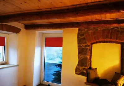 Grundriss der Unterkunft Ferienhaus Emilia