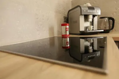 Kaffee-/Teezubehör in der Unterkunft BestNest de