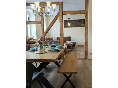 Grundriss der Unterkunft Old Forge Modern Retreat