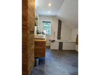 Grundriss der Unterkunft Old Forge Modern Retreat