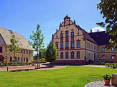 Grundriss der Unterkunft Alte Kaeserei Comfortable holiday residence