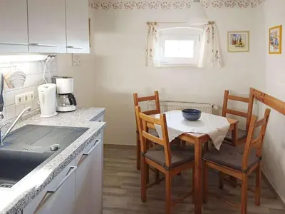 Grundriss der Unterkunft Alte Kaeserei Comfortable holiday residence