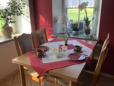 Grundriss der Unterkunft Pension Scherzer