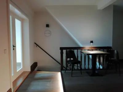 Grundriss der Unterkunft Mittelalterliches Domherrenhaus