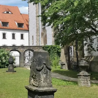 Mittelalterliches Domherrenhaus