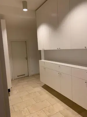 Grundriss der Unterkunft Ferienwohnung für kleine und große Reisegruppe