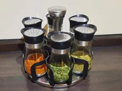 Essen in der Ferienwohnung oder in der Nähe