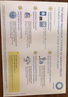 Ein Zertifikat, Auszeichnung, Logo oder anderes Dokument, das in der Unterkunft Ankes Fewo im Wohnpark Uninah in Freiberg ausgestellt ist