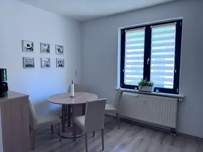 Grundriss der Unterkunft Ferienwohnung zwischen Dresden und Sächsischer Schweiz