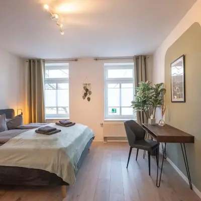 Boho-Suite - Sauna