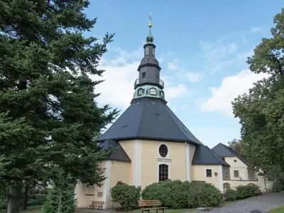 Grundriss der Unterkunft Grand Getaway in Deutschneudorf