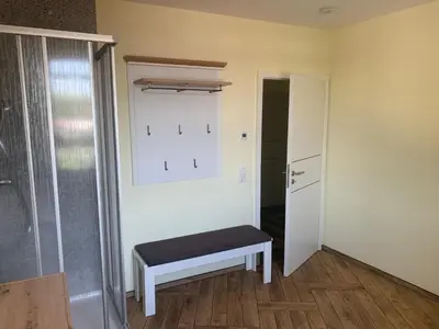 Grundriss der Unterkunft Ferienwohnung Zur fleißigen Biene