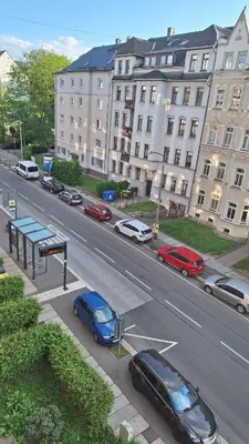 Die Umgebung um die Ferienwohnung