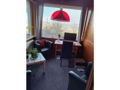 TV/Unterhaltungsangebot in der Unterkunft Peine Comfortable holiday residence